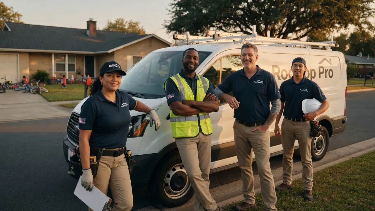 Roof Repair in White Swan, WA near me